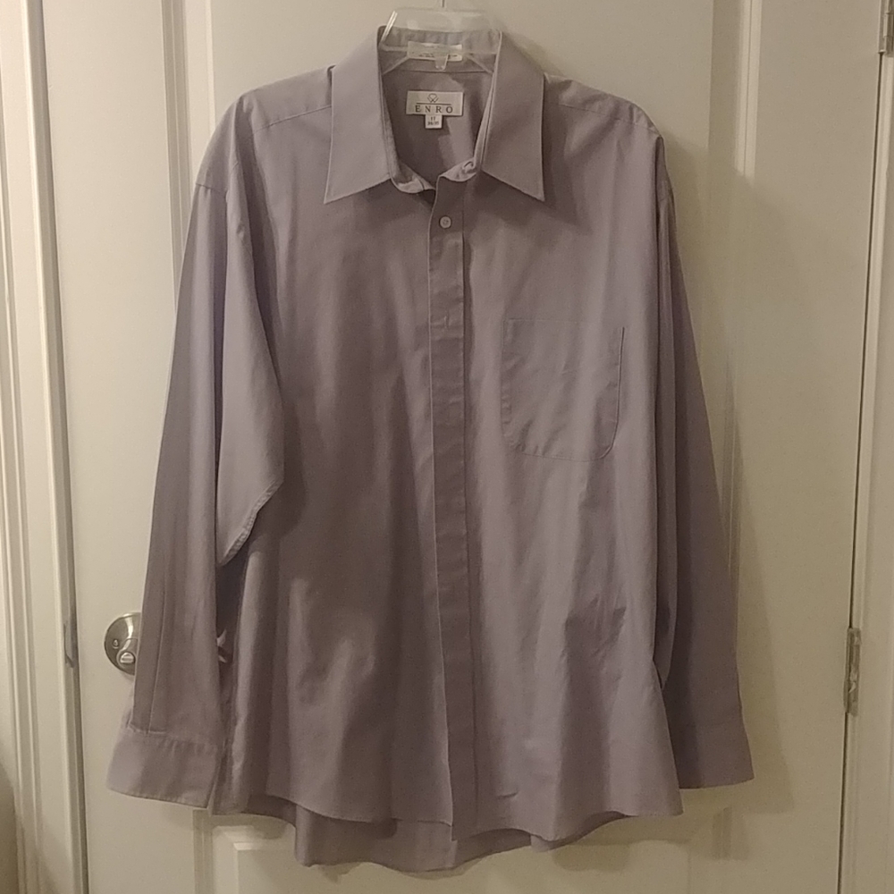 Classic Poplin button down shirt
